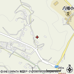 鹿児島県薩摩川内市田海町2058周辺の地図