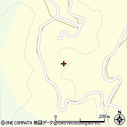 鹿児島県薩摩川内市城上町1498周辺の地図