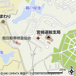 矢野忠行政書士事務所周辺の地図