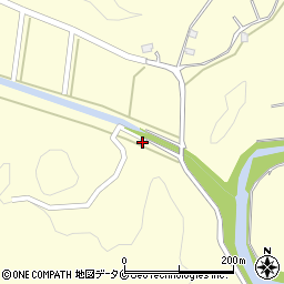 鹿児島県薩摩川内市城上町2276周辺の地図