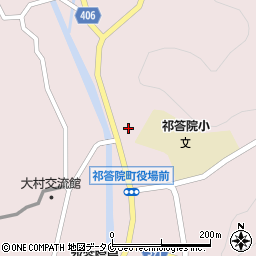 ちょいCafe周辺の地図