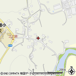 鹿児島県薩摩川内市田海町2236周辺の地図