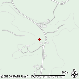 鹿児島県霧島市横川町上ノ5973周辺の地図