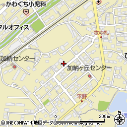 酒匂千昭税理士事務所周辺の地図