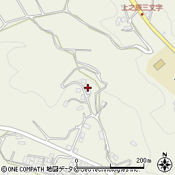 鹿児島県薩摩川内市田海町2012周辺の地図