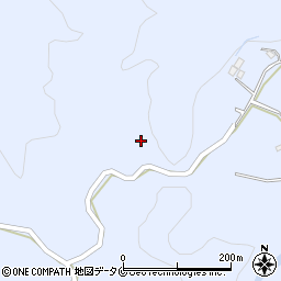 鹿児島県霧島市牧園町三体堂373周辺の地図