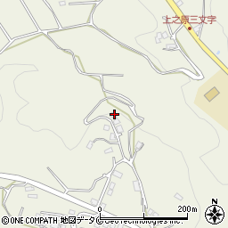 鹿児島県薩摩川内市田海町2011周辺の地図