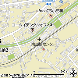 株式会社飛鳥運輸　宮崎営業所周辺の地図