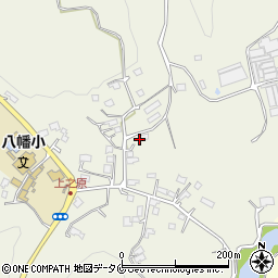 鹿児島県薩摩川内市田海町2230周辺の地図