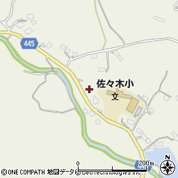 鹿児島県霧島市横川町下ノ946周辺の地図