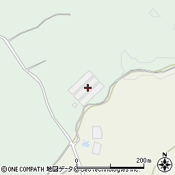 鹿児島県霧島市横川町上ノ5858周辺の地図