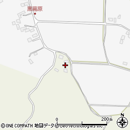 鹿児島県霧島市横川町下ノ320周辺の地図