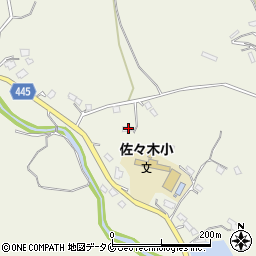 鹿児島県霧島市横川町下ノ944周辺の地図