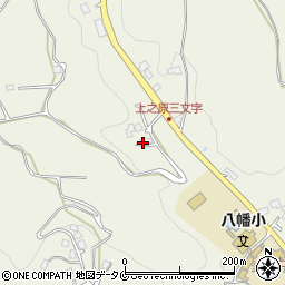 鹿児島県薩摩川内市田海町3635周辺の地図