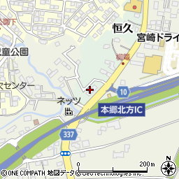 綾部動物病院赤江分院周辺の地図
