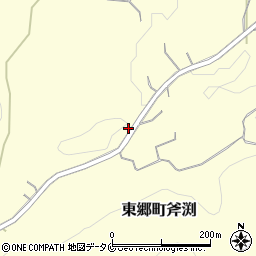 九州日紅株式会社川内営業所周辺の地図