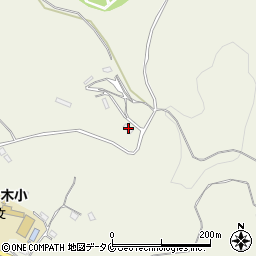 鹿児島県霧島市横川町下ノ907周辺の地図