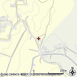 鹿児島県薩摩川内市城上町9558周辺の地図