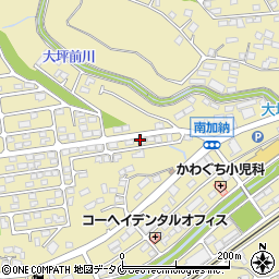 有限会社熊野コンサルタント周辺の地図