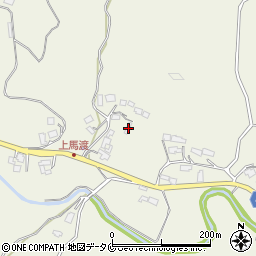 鹿児島県霧島市横川町下ノ1075周辺の地図