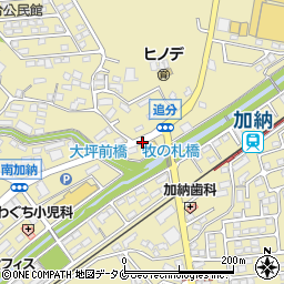 ニチイケアセンター　清武周辺の地図