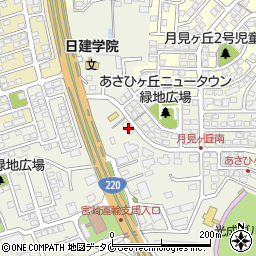 バッティングセンターａ １ 宮崎市 娯楽 スポーツ関連施設 の住所 地図 マピオン電話帳