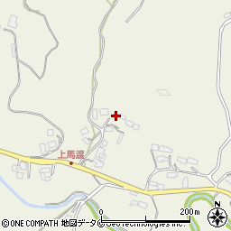 鹿児島県霧島市横川町下ノ1068周辺の地図