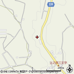鹿児島県薩摩川内市田海町3596周辺の地図