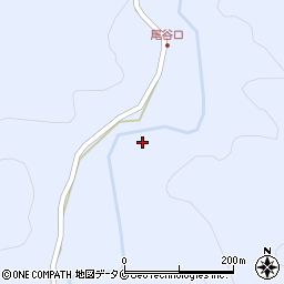 鹿児島県霧島市牧園町三体堂459周辺の地図