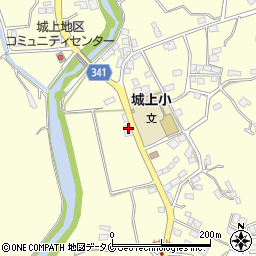 鹿児島県薩摩川内市城上町4611-3周辺の地図