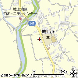 鹿児島県薩摩川内市城上町4611周辺の地図