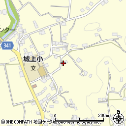 鹿児島県薩摩川内市城上町4444周辺の地図