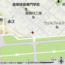 宮崎県ＥＬＶ協同組合周辺の地図