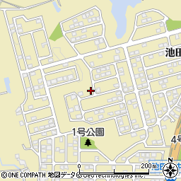 宮崎県宮崎市清武町池田台北29-320周辺の地図