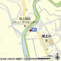 鹿児島県薩摩川内市城上町4621周辺の地図