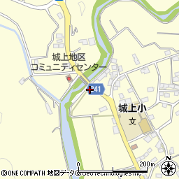 鹿児島県薩摩川内市城上町4621-1周辺の地図