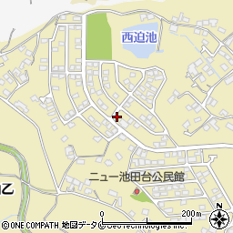 株式会社日設コンサルタント　宮崎営業所周辺の地図