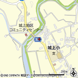 鹿児島県薩摩川内市城上町4638周辺の地図
