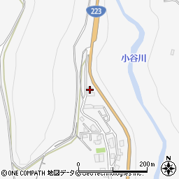 鹿児島県霧島市牧園町高千穂3253周辺の地図