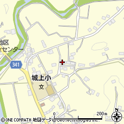 鹿児島県薩摩川内市城上町4495周辺の地図