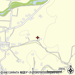鹿児島県薩摩川内市城上町9383周辺の地図