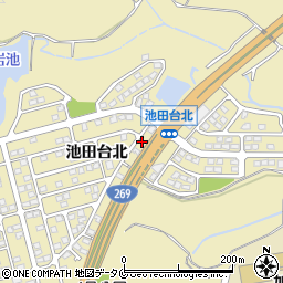 株式会社宮崎ケミカル周辺の地図