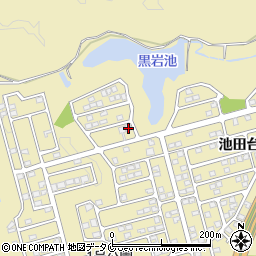 宮崎県宮崎市清武町池田台北29-366周辺の地図