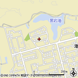 宮崎県宮崎市清武町池田台北29-357周辺の地図