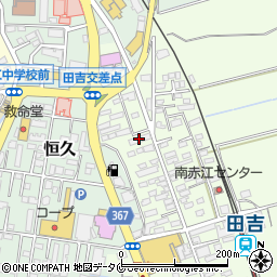 サンケイマンション上田第８ビル周辺の地図