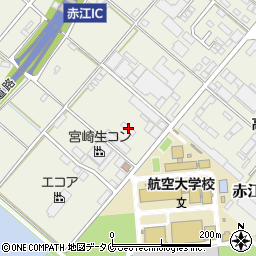 ダイキンＨＶＡＣソリューション九州株式会社周辺の地図