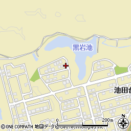 宮崎県宮崎市清武町池田台北29-347周辺の地図