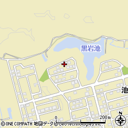 宮崎県宮崎市清武町池田台北29-336周辺の地図