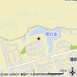 宮崎県宮崎市清武町池田台北29-331周辺の地図