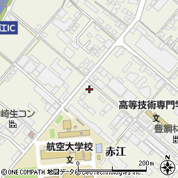 太信鉄源株式会社周辺の地図